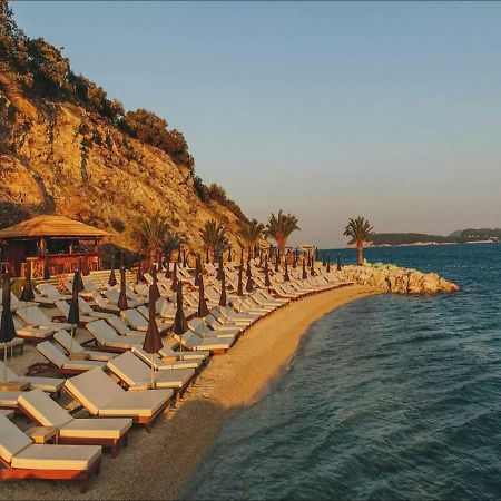 Coral Beach Apartment Dubrovník Exteriér fotografie