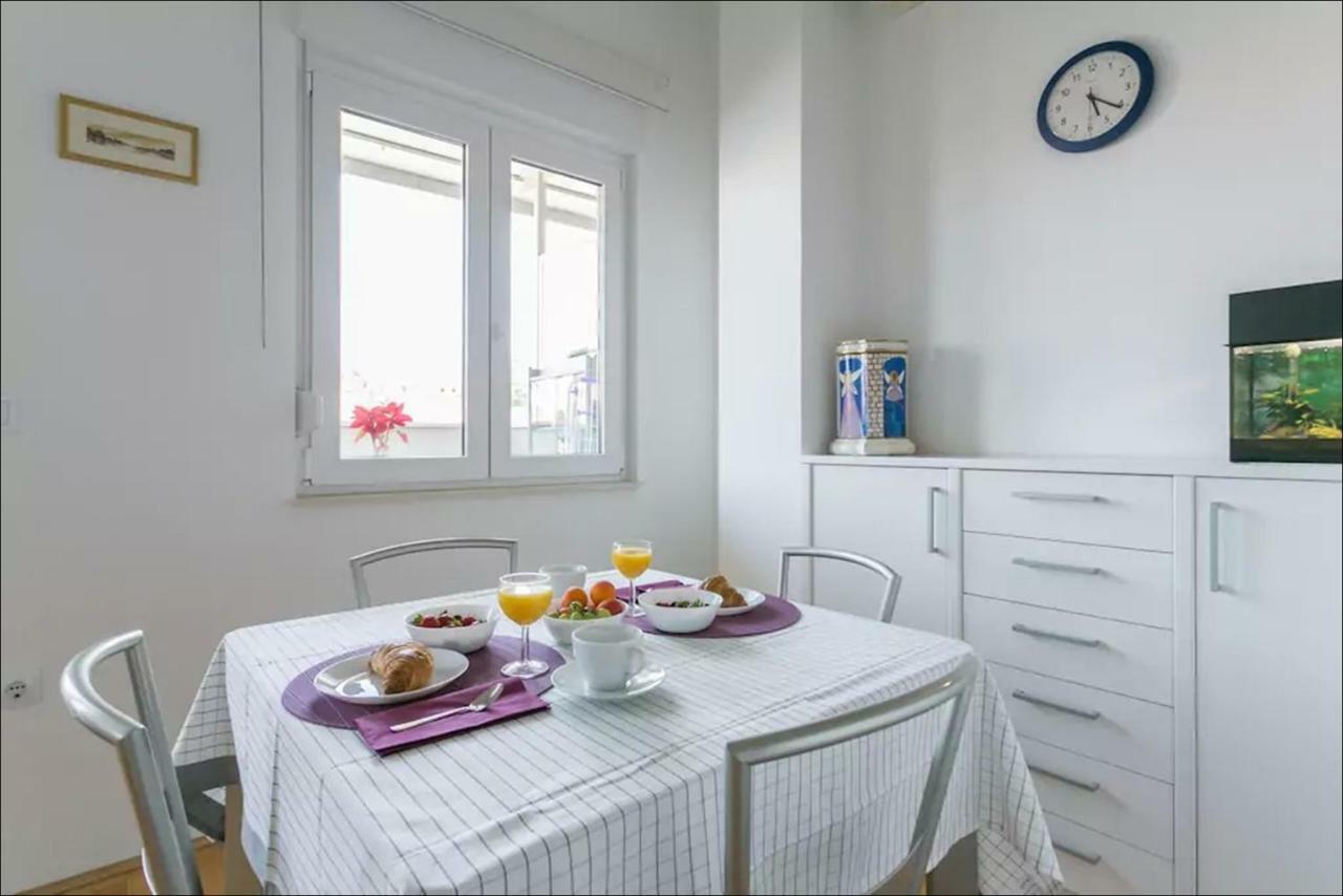Coral Beach Apartment Dubrovník Exteriér fotografie