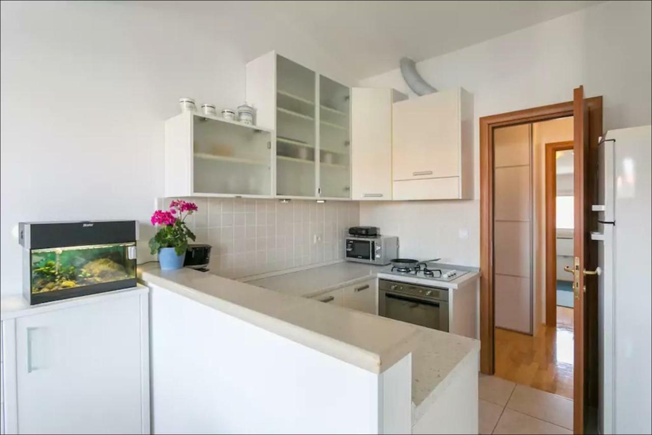 Coral Beach Apartment Dubrovník Exteriér fotografie