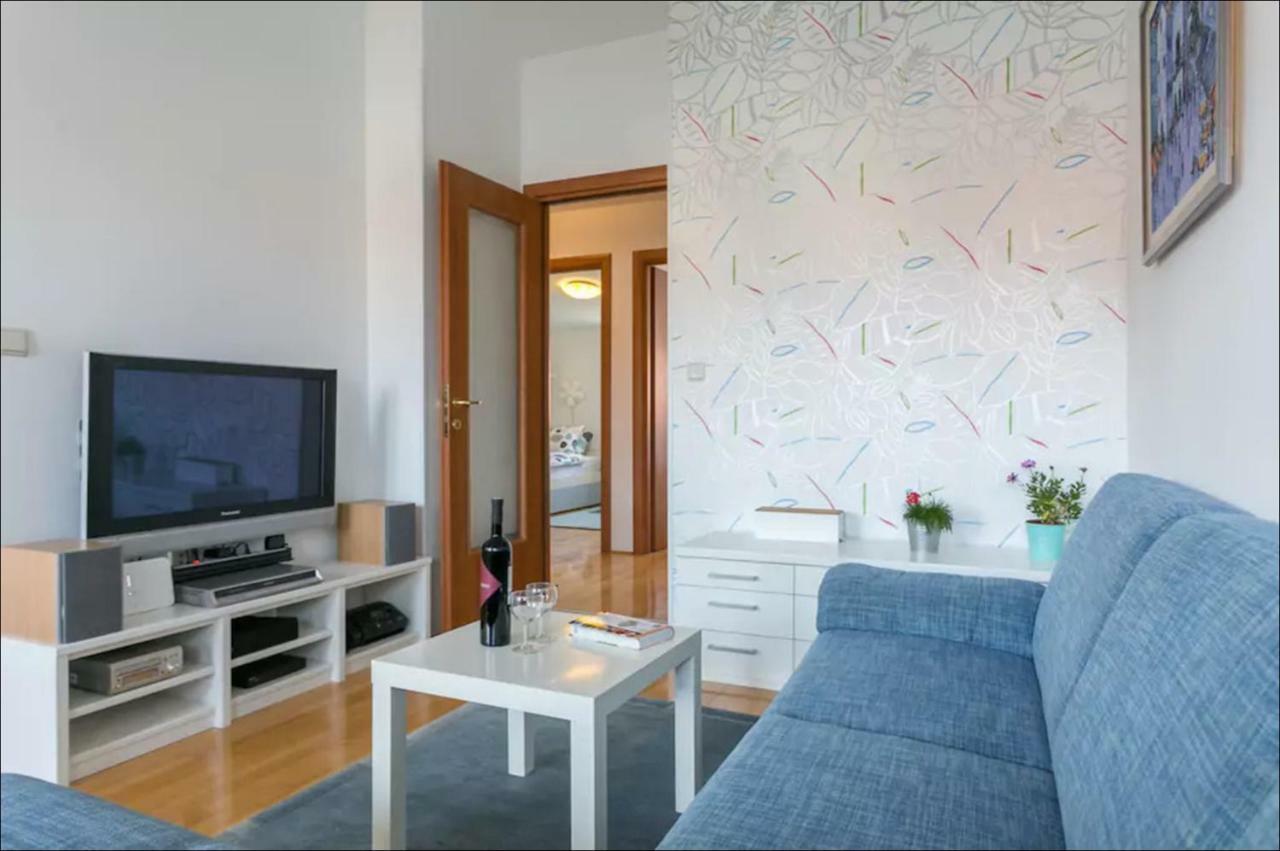 Coral Beach Apartment Dubrovník Exteriér fotografie