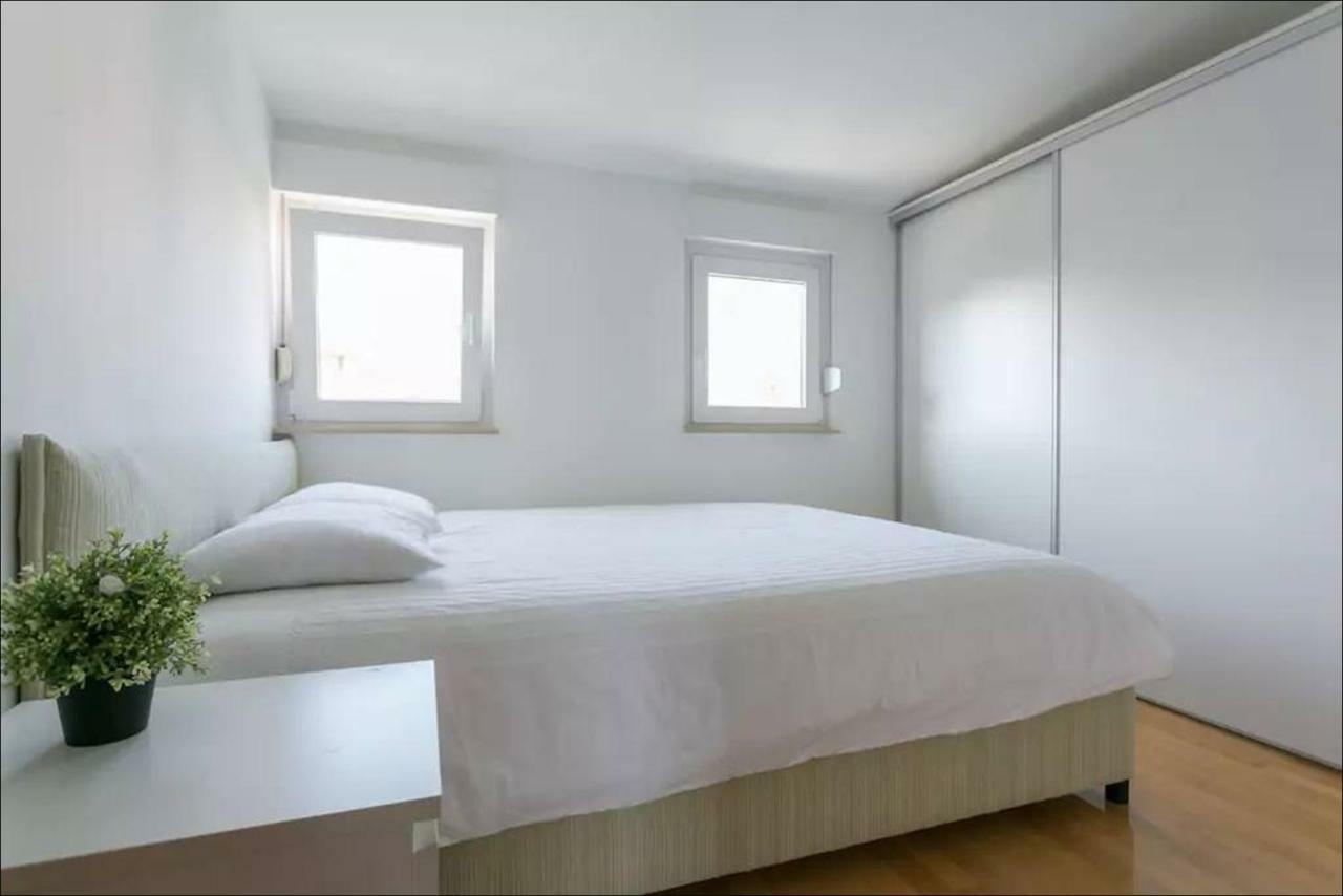 Coral Beach Apartment Dubrovník Exteriér fotografie
