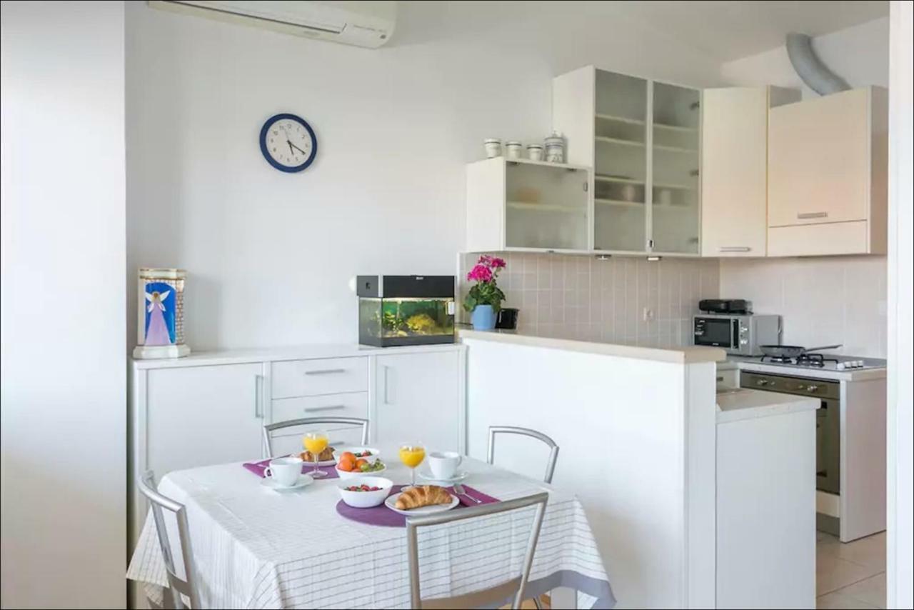Coral Beach Apartment Dubrovník Exteriér fotografie