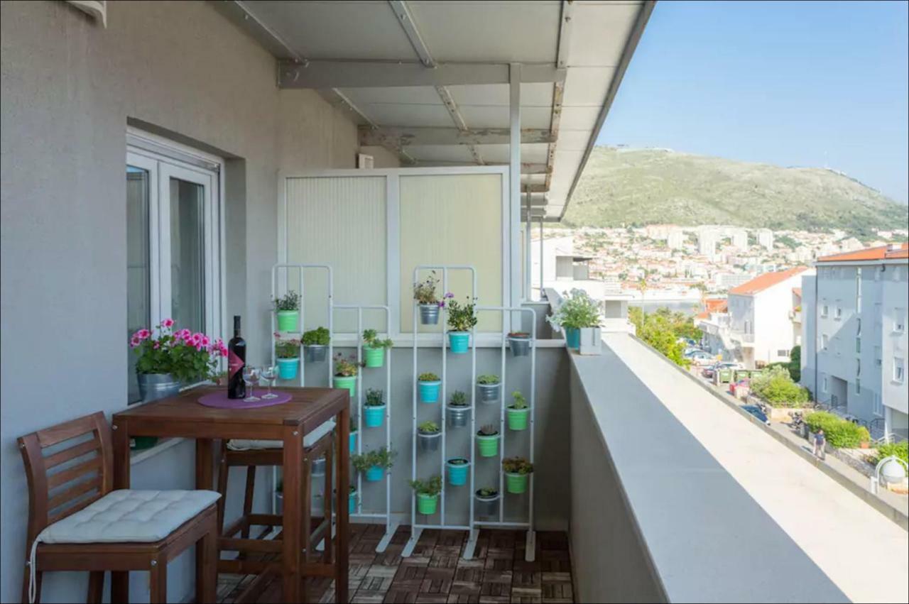 Coral Beach Apartment Dubrovník Exteriér fotografie