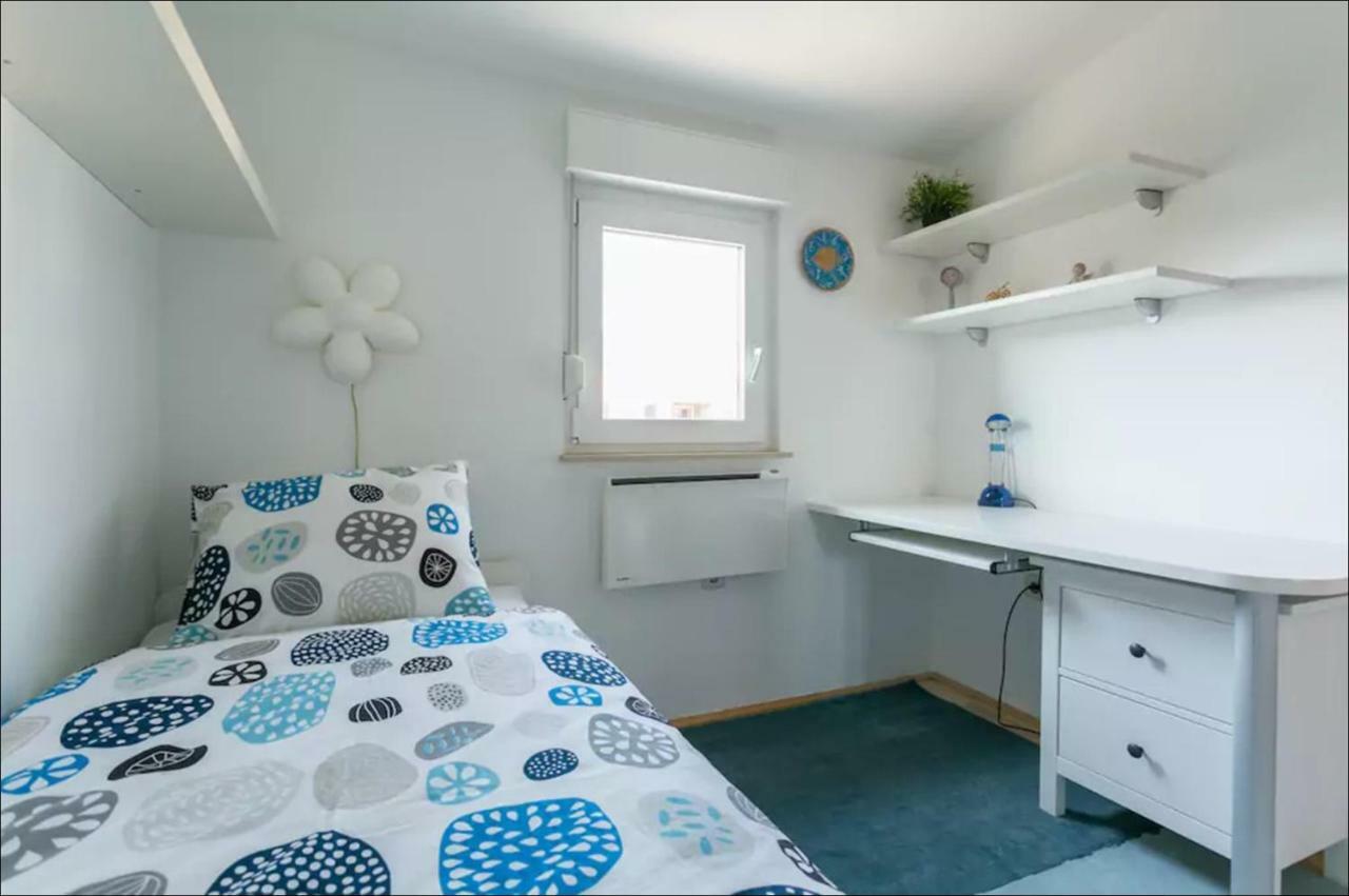 Coral Beach Apartment Dubrovník Exteriér fotografie