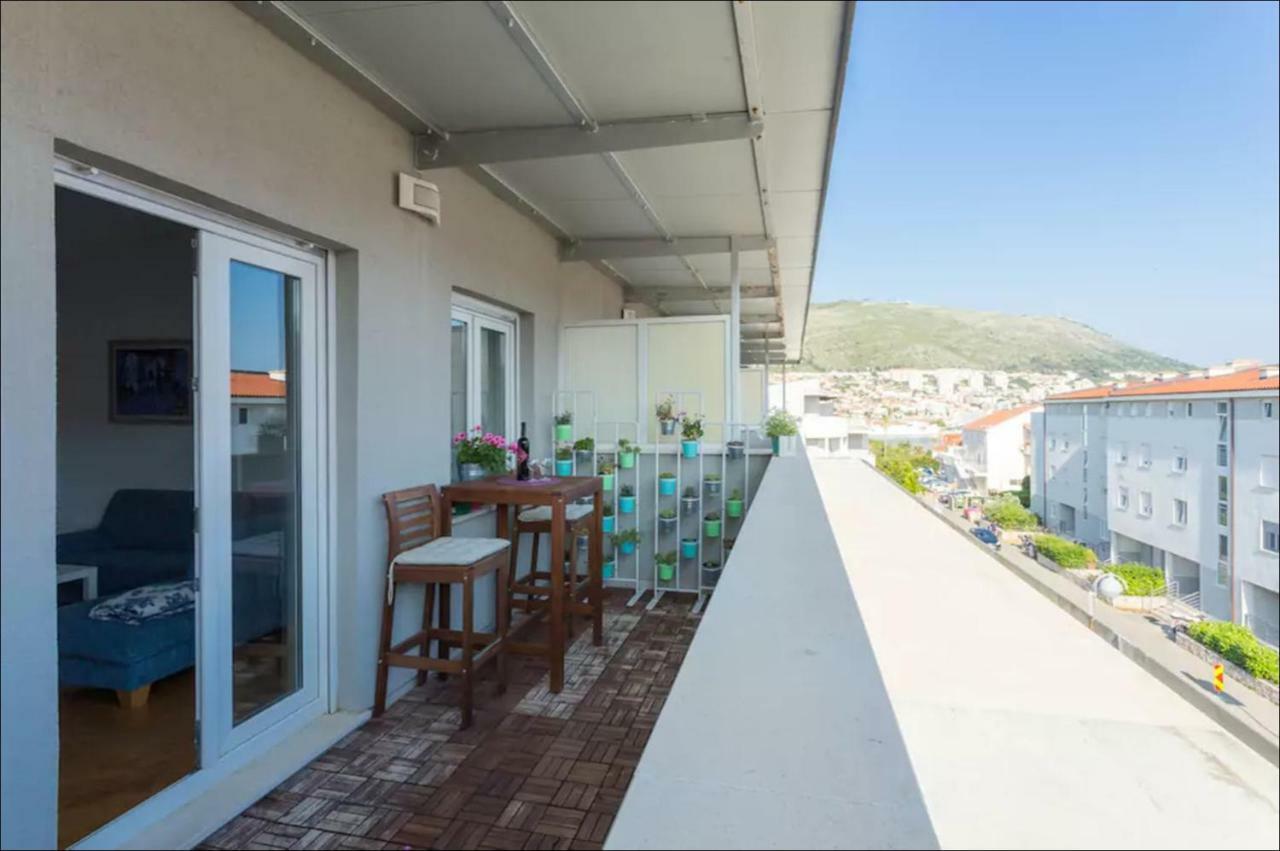 Coral Beach Apartment Dubrovník Exteriér fotografie