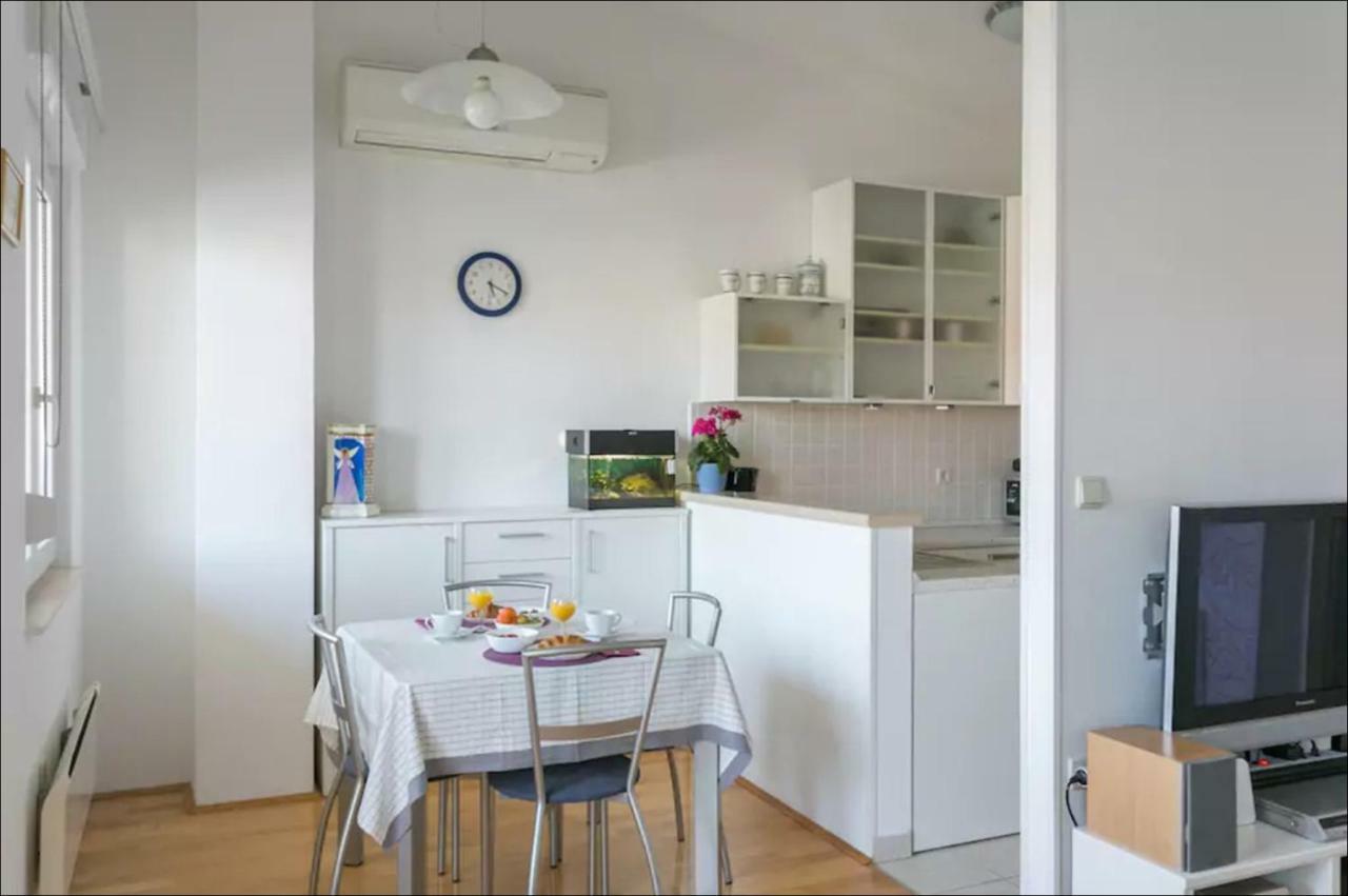 Coral Beach Apartment Dubrovník Exteriér fotografie